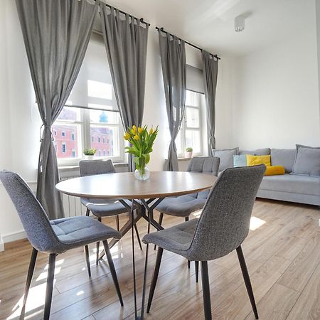 Warsaw Premium Apartments Castle Old Town Екстер'єр фото