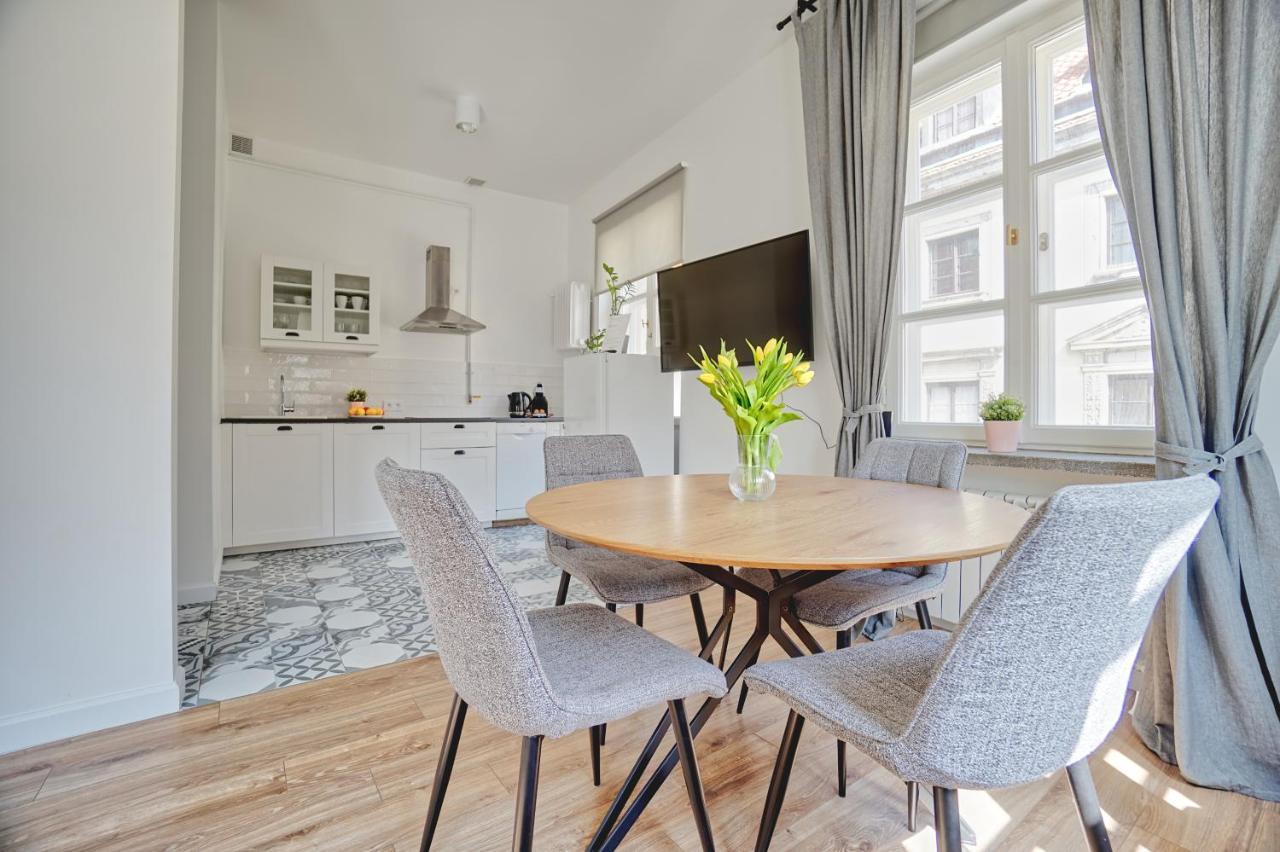 Warsaw Premium Apartments Castle Old Town Екстер'єр фото