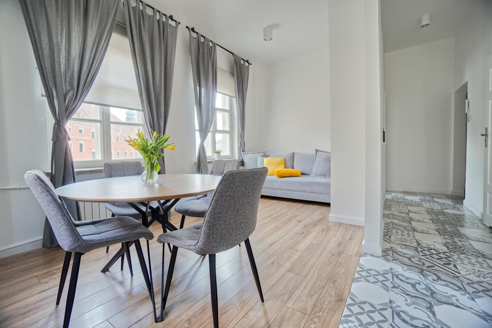 Warsaw Premium Apartments Castle Old Town Екстер'єр фото
